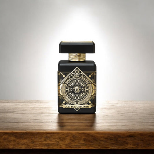 INITIO - Black Gold Project Oud for Greatness